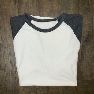 American Eagle Baseball Tee